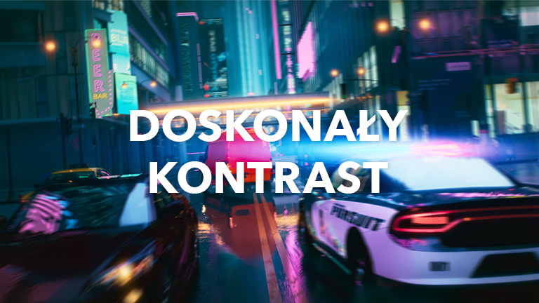 LASER by BARCO kontrast