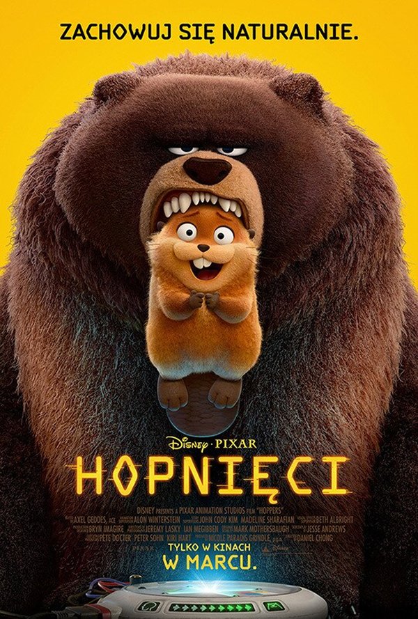 Hopnięci