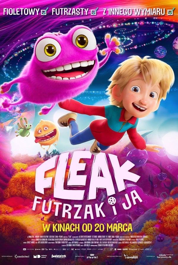 Fleak. Futrzak i ja